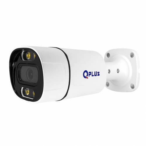 دوربین 5 مگا وارم لایت QPLUS IP PL IPC BW5688A4 L